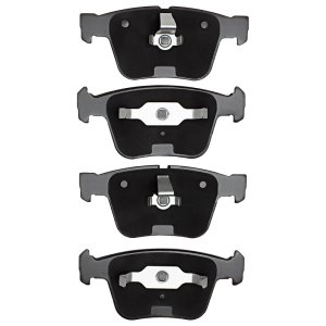 Mercedes-Benz S63 AMG Brake Pads - Rear - R1 Concepts - Semi Met - `07-`14